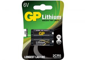Bateria 2CR5 DL245 GP Battery 6V
