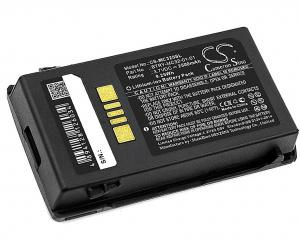 Bateria Zebra MC3300 82-000012-01 2500mAh Li-Ion 3.7V