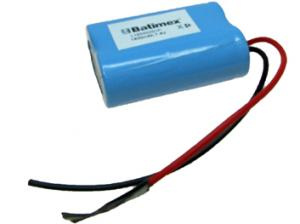 Akumulator L18500-2S1P 1400mAh Li-Ion 7.4V z zabezpieczeniem PCM