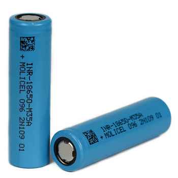 Akumulator INR18650-M35A Molicel 3350mAh Li-Ion 3.7V 10A