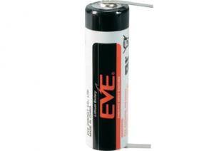 Bateria ER14505/CNR EVE 3.6V AA z blaszkami
