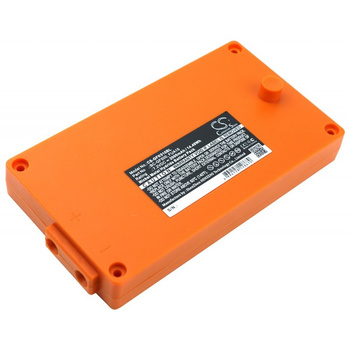 Bateria Gross Funk GF500 FUA15 2000mAh NiMH 7.2V