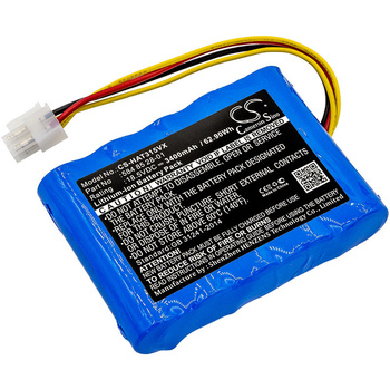 Bateria Gardena Sileno 589586201 3400mAh Li-Ion 18.5V