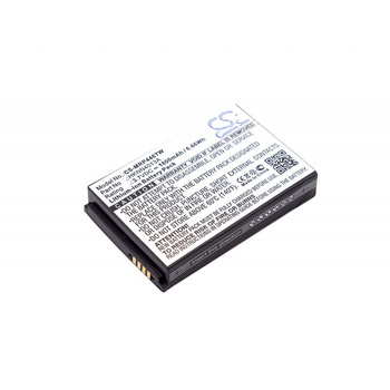 Bateria Motorola SL1600 HKNN4013A 1800mAh Li-Ion 3.7V