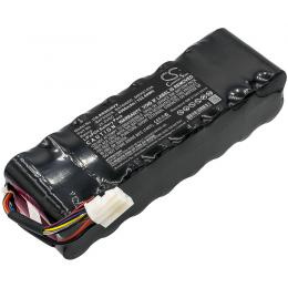 Bateria Wolf Garten R.S.1000 BAT6001B 6000mAh LiFePO4 25.6V