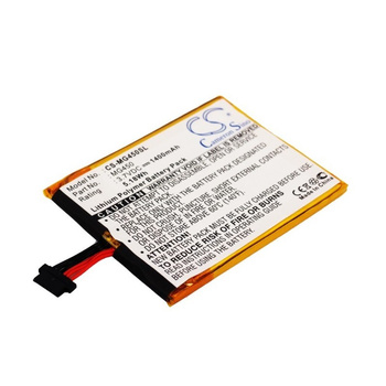 Bateria Typhoon MyGuide 4500 1400mAh Li-Polymer 3.7V