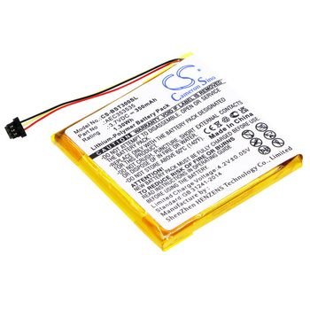 Bateria Beats Solo 2.0 AEC353535 350mAh Li-Ion 3.7V