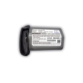 Bateria Canon 1D Mark 3 LP-E19 2600mAh Li-ion 10.8V