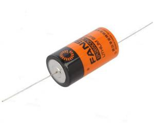 Bateria ER26500M/CNC Fanso 3.6V C wysokoprądowa z drutami