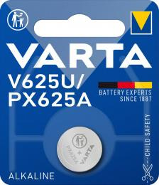Bateria V625U L1560 LR9 625A EPX625G Varta 1.5V