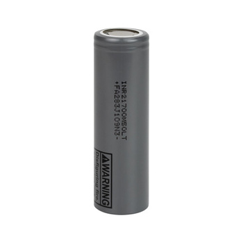 Akumulator INR21700-M50LT 4930mAh Li-Ion 3.7V 14.4A