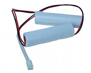 Akumulator H-SC22002+2A6 2200mAh NiMH 4.8V 2xSC + 2xSC wysokotemperaturowy z wtyczką JST VHR-2N