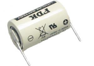 Bateria CR14250SE-P1-1 FDK 3V 1/2AA blaszki 1x1