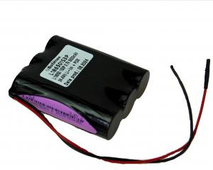 Akumulator L18650-1S3P 6600mAh Li-Ion 3.7V z zabezpieczeniem PCM