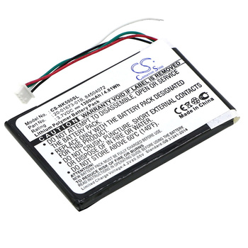 Bateria Nokia 500 20-01673-01B 1300mAh Li-Ion 3.7V