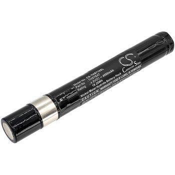 Bateria Tektronix THS7BAT THS-720 4000mAh NiMH 4.8V