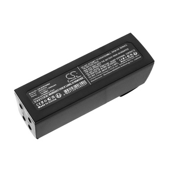 Bateria Hetronic Ergo-S 68303700 3400mAh Li-ion 3.7V
