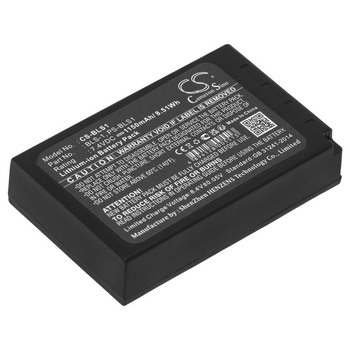 Bateria Olympus BLS-1 1150mAh Li-Ion 7.2V