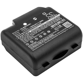 Bateria Imet M550 Zeus AS060 2000mAh NiMH 3.6V