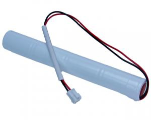 Akumulator H-SC2200H4A6VHR2 2200mAh NiMH 4.8V 4xSC wysokotemperaturowy z wtyczką VHR-2N