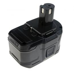 Bateria Ryobi ZRP813 P103 6000mAh Li-ion 18.0V