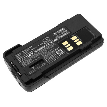 Bateria Motorola XPR7350 PMNN4409 2450mAh Li-ion 7.4V