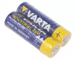 Bateria AA / LR6 Varta Industrial Pro 1.5V folia
