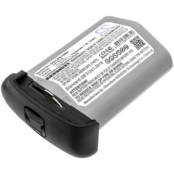 Bateria Canon 1D Mark 3 LP-E19 3350mAh Li-ion 10.8V