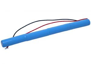 Akumulator 4D-AA1000H 1000mAh 4.8V NiCd 4xAA wysokotemperaturowy