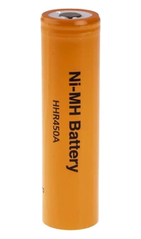 Akumulator BK-450A Panasonic 4500mAh NiMH 1.2V 4/3A