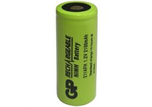 Akumulator 211AFH GP 2100mAh NiMH 1.2V 4/5A