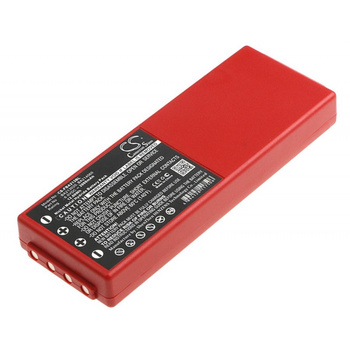 Bateria HBC Spectrum 2 005-01-00466 2000mAh Ni-MH 6.0V
