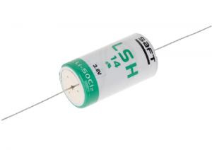 Bateria LSH14/CNC Saft 3.6V C wysokoprądowa z drutami