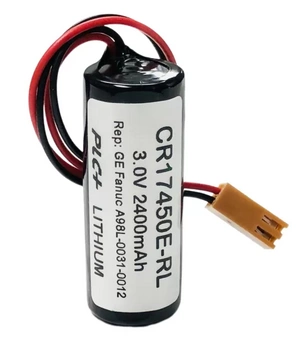 Bateria A98L-0031-0012 CR17450SE-R Fanuc 3V