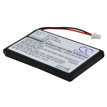 Bateria Handspring Treo 180 HND14-0019-02 650mAh Li-Ion 3.7V