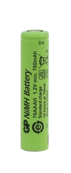 Akumulator 70AAAH GP 700mAh NiMH 1.2V AAA