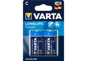 Bateria C / LR14 Varta Longlife Power 1.5V B2