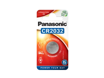 Bateria CR2032 Panasonic 3V