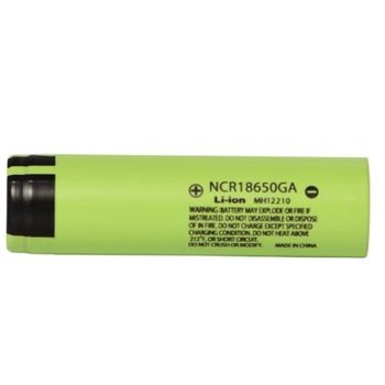 Akumulator NCR18650GA Sanyo 3500mAh Li-Ion 3.7V 10A