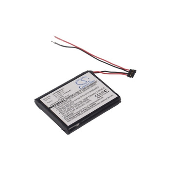 Bateria Garmin Edge 200 361-0043-00 Li-Ion 3.7V