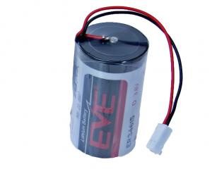 Bateria ER34615-LD-MOL EVE 3.6V 19000mAh D z wtyczką Molex