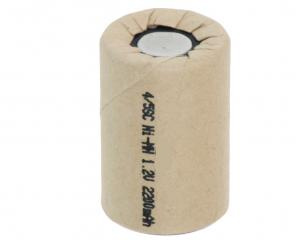 Akumulator H-4/5SC2100P 2200mAh NiMH 4/5SC wysokoprądowy
