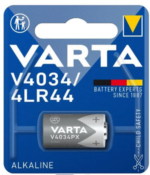 Bateria V4034PX Varta 6V