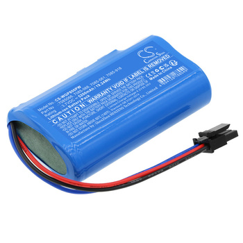 Bateria Wolf Garten Power 80 plus 7085066 5200mAh Li-ion 3.7V