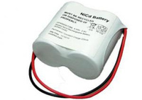 Akumulator D-D4000H2B6 4000mAh NiCd 2.4V 2xD wysokotemperaturowy