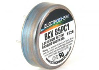 Bateria BCX 85PC1 3B50 Electrochem 1000mAh 3.9V