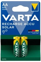 Akumulator AA/R6 800mAh NiMH 1.2V Varta do lamp solarnych