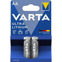 Bateria AA / LR6 Varta Professional Lithium 1.5V B2