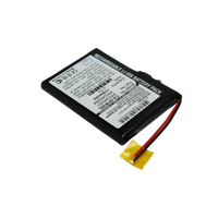 Bateria iAudio X5 20GB PPCW0401 1100mAh Li-Ion 3.7V