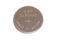 Akumulator LIR2430 70mAh Li-Ion 3.6V